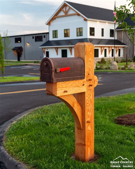 timber creek mailboxes